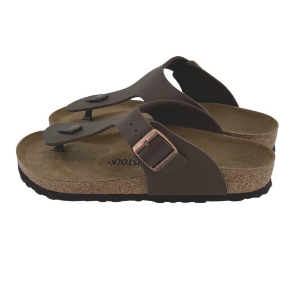 Birkenstock Women's Ramses BS Sandal | Dark Brown | Size 8 - Picture 4 of 6